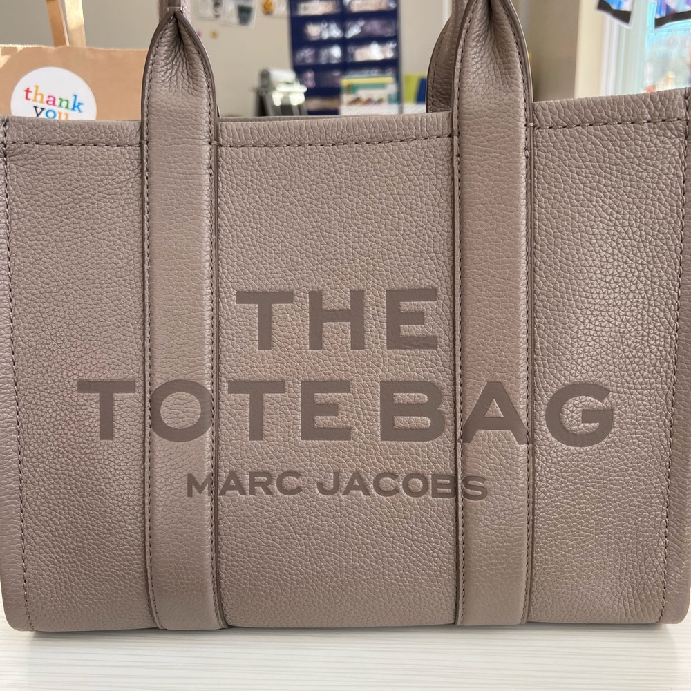 Marc Jacobs Medium Sized Tote Bag